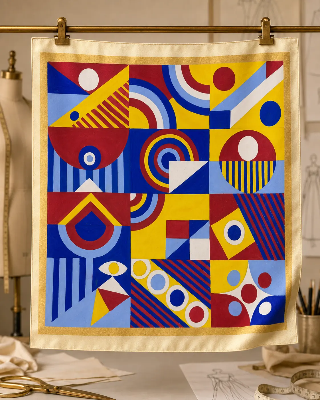 Fashion Prints study 01